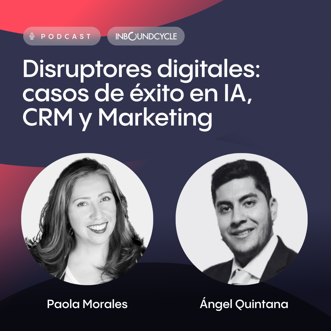 #445 - Ángel Quintana, E-commerce Marketing Manager en Beiersdorf México - Datos y estrategia: el arte del e-commerce