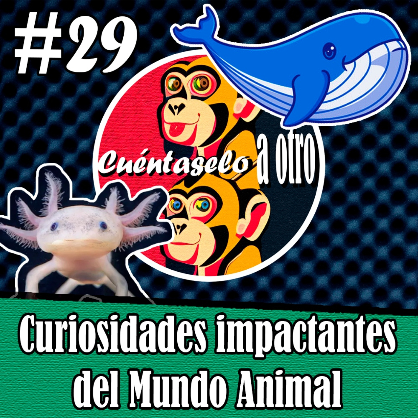 Cuéntaselo a otro