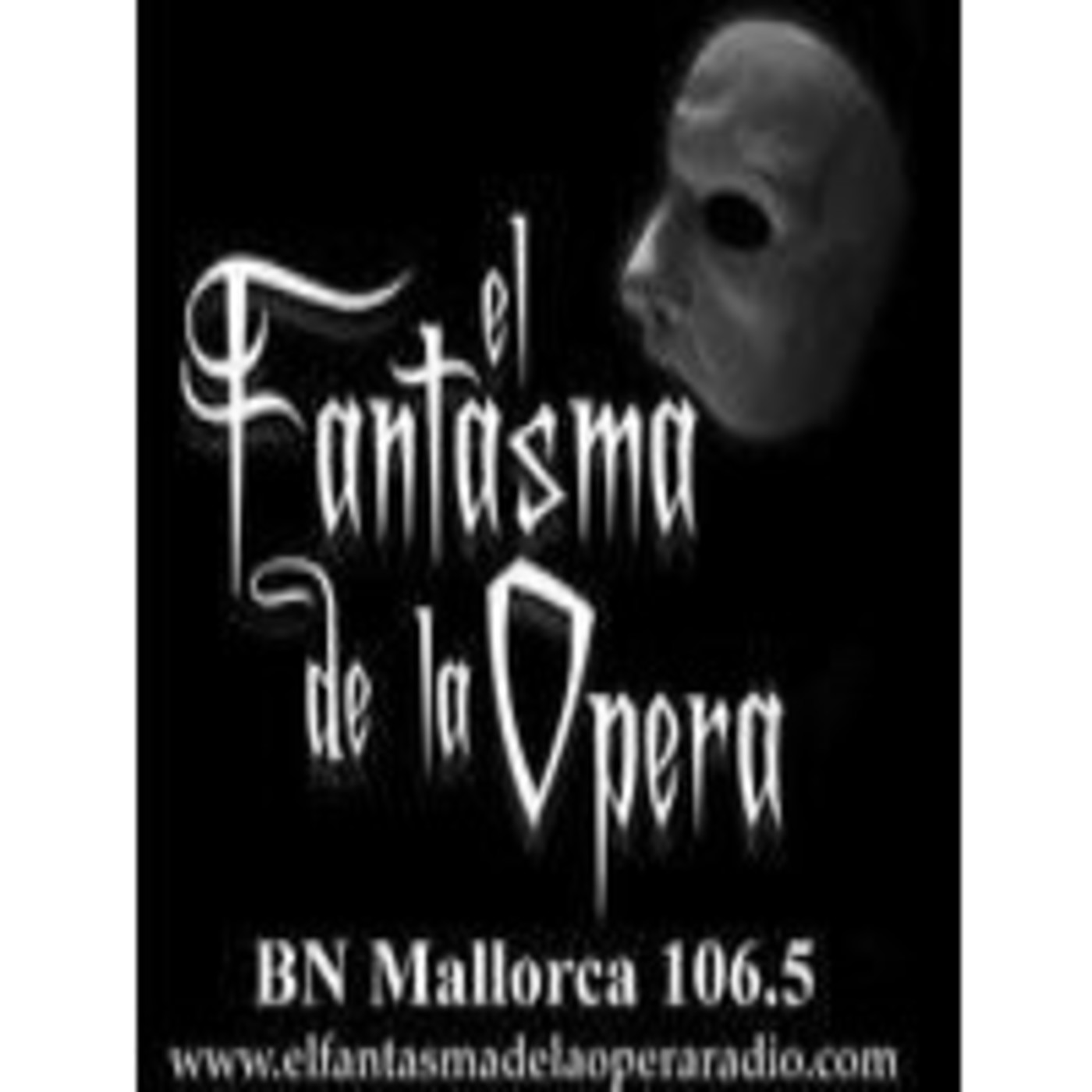 El Fantasma de la Opera del 24-09-13 con Jorge Fernandez episode artwork
