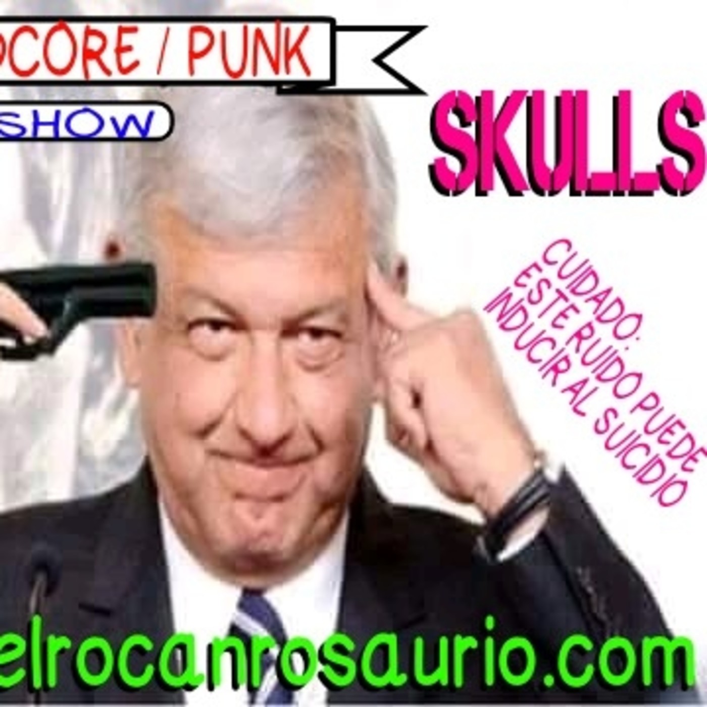 SKULLS PROGRAMA 98 06-JUNIO-2019 22 HRS episode artwork