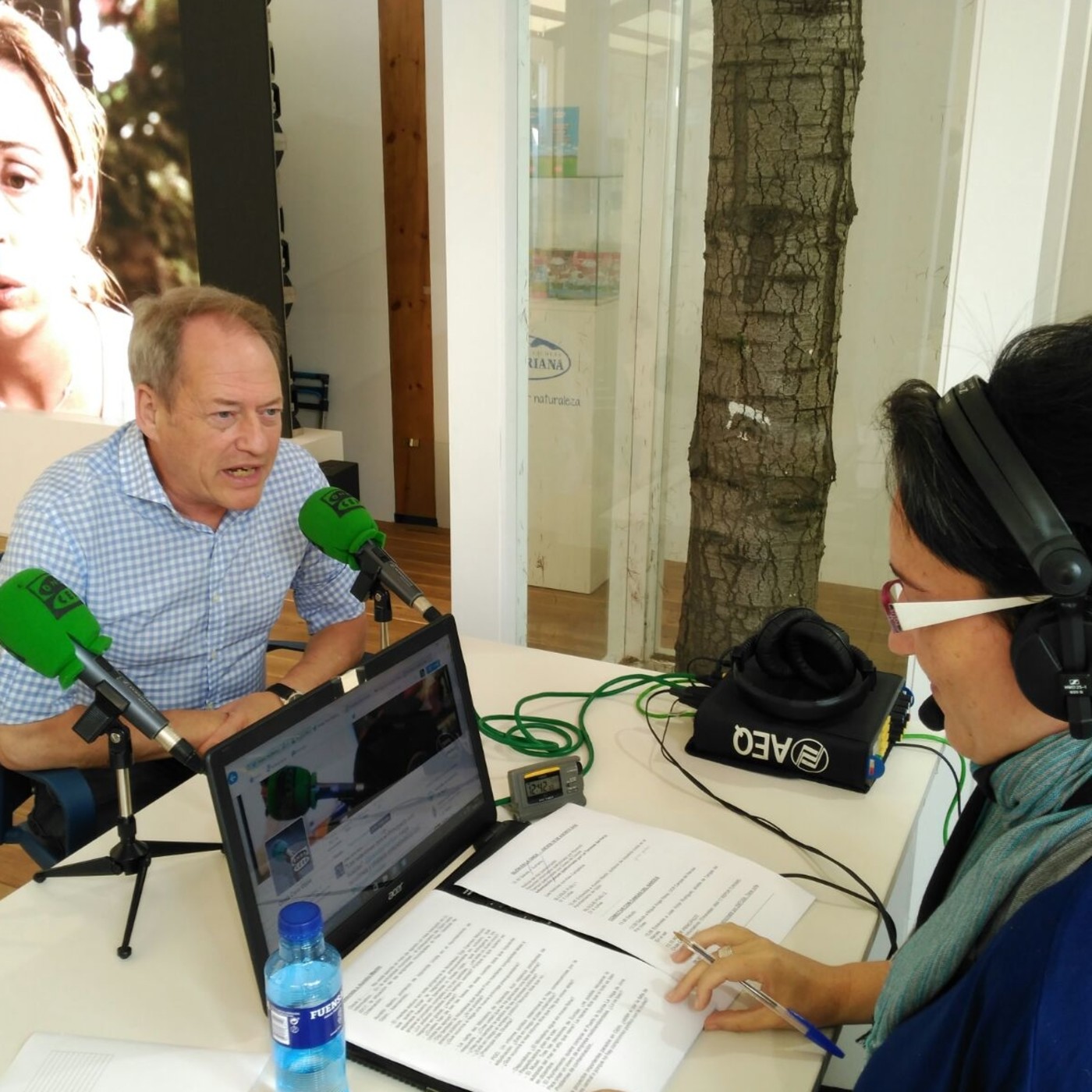 Podcast de Izquierda Unida Xixón