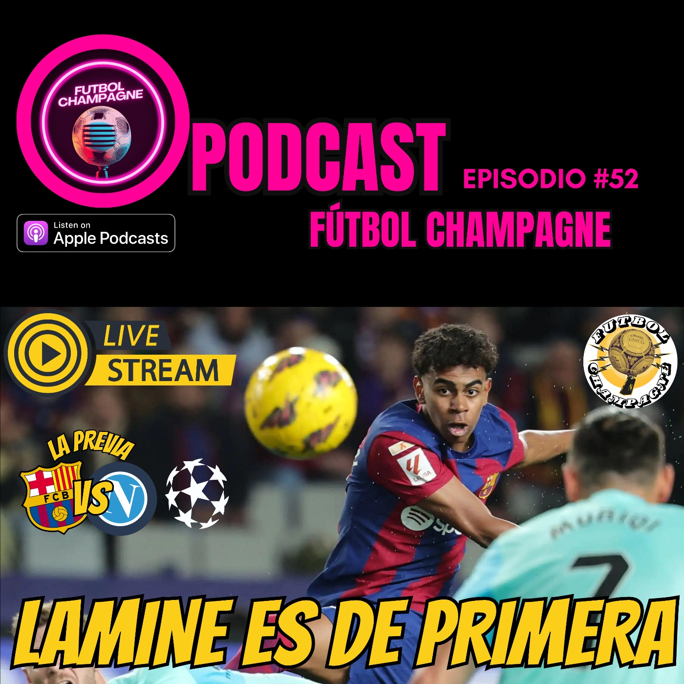 Futbol Champagne