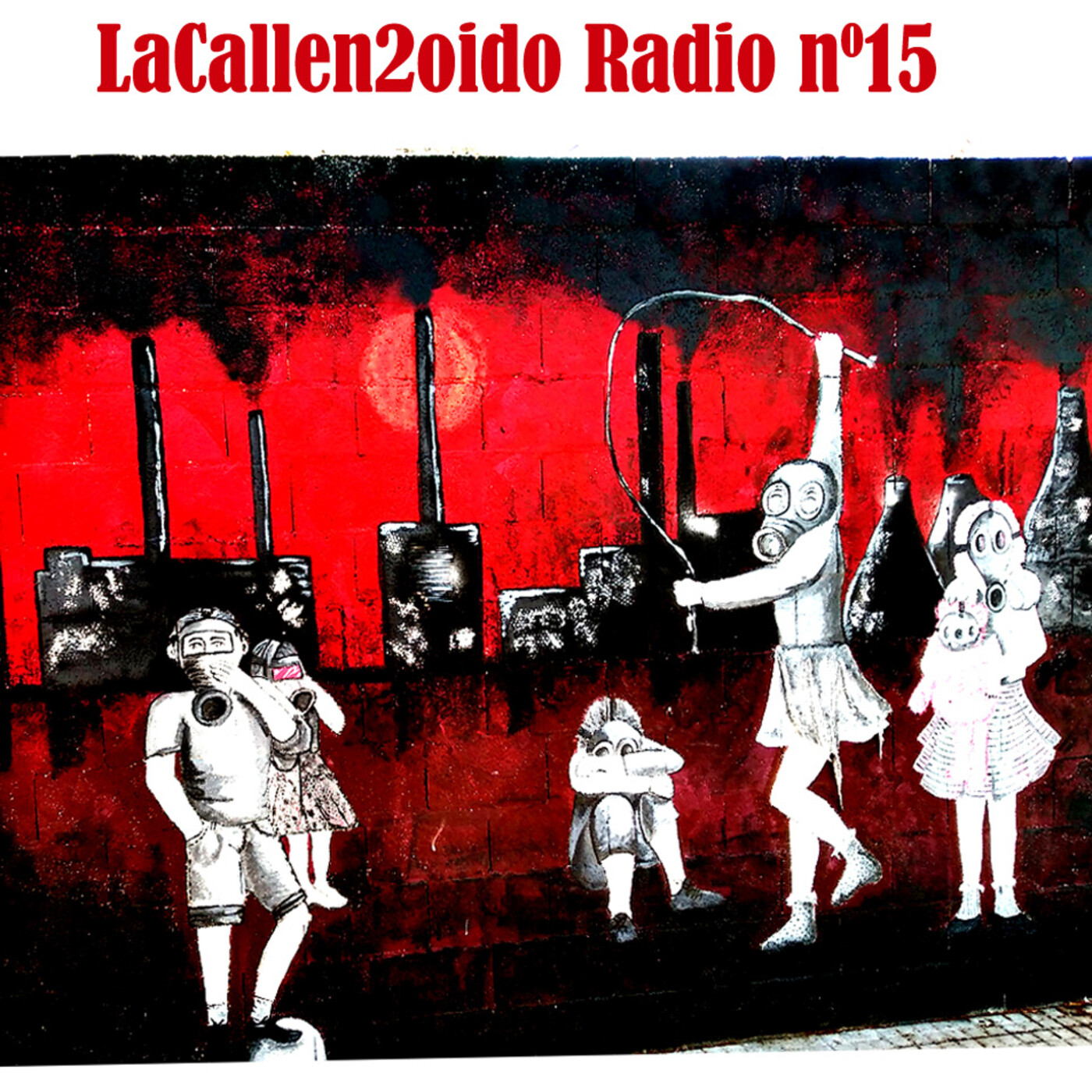 LaCallen2oído Radio