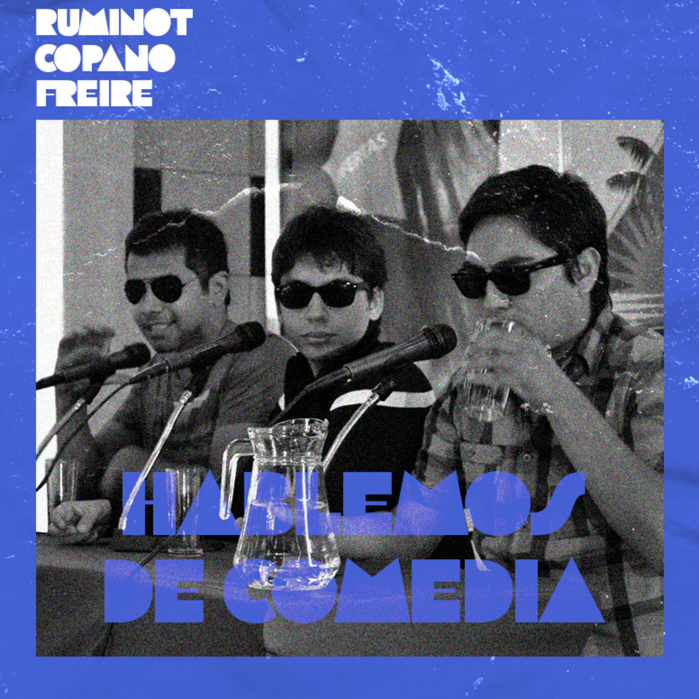 Hablemos De Comedia