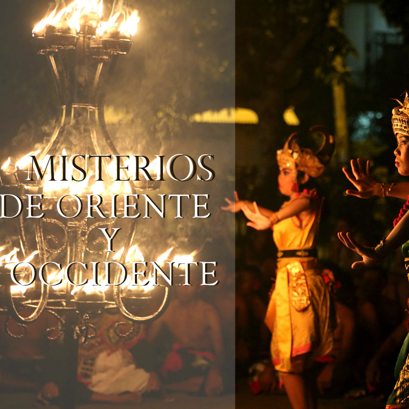 Secciones `MISTERIOS DE ORIENTE Y OCCIDENTE´