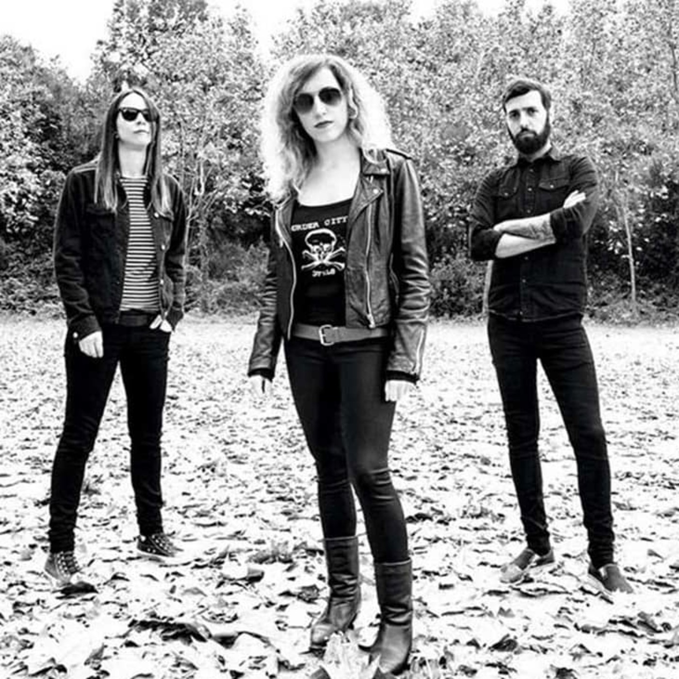 GARRIDOROCK 493 - Entrevista con THE LIZARDS (23/09/2019) episode artwork