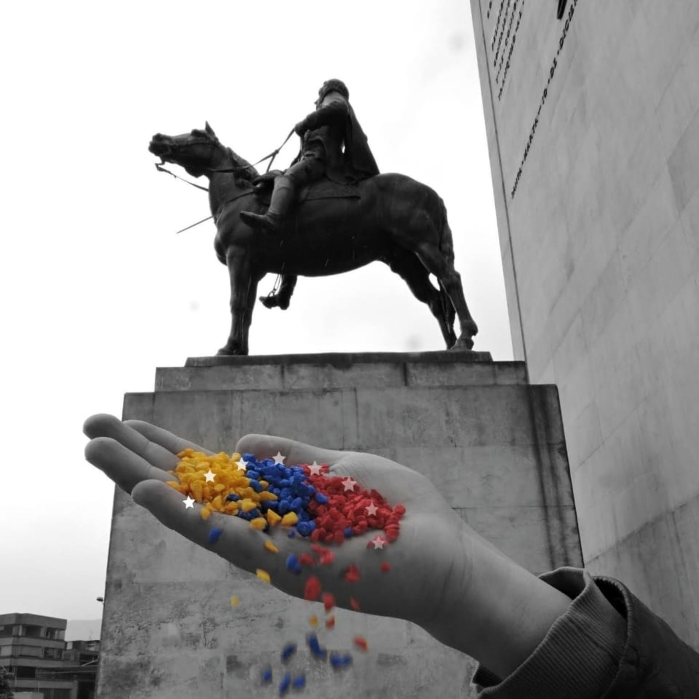 Creatividades Amateurs. Capítulo: Migración
