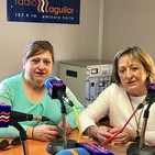 Taller de costura de la Asociación Aguilarense Carlos I