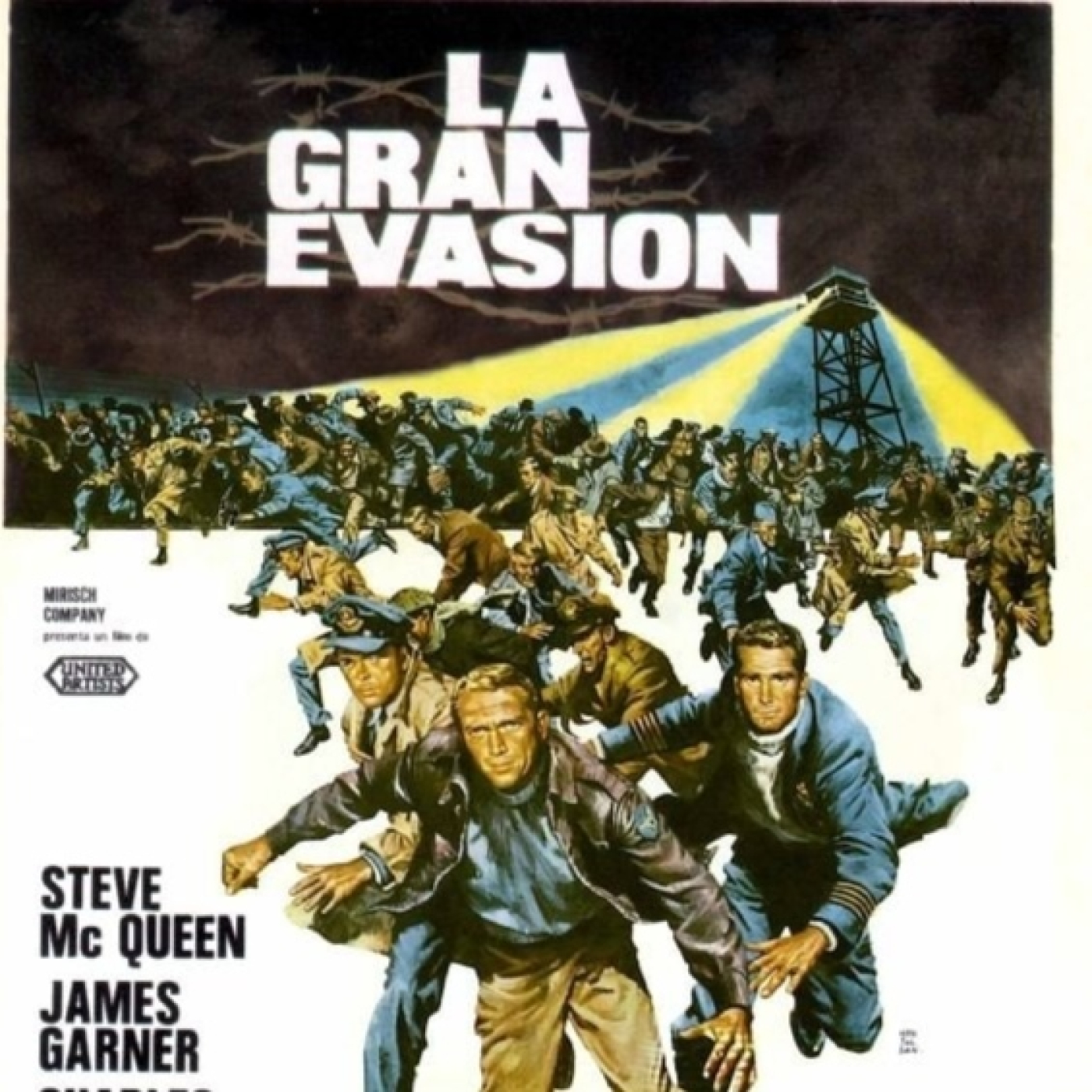 La Gran evasión. Curiosidades históricas - Episodio exclusivo para mecenas episode artwork