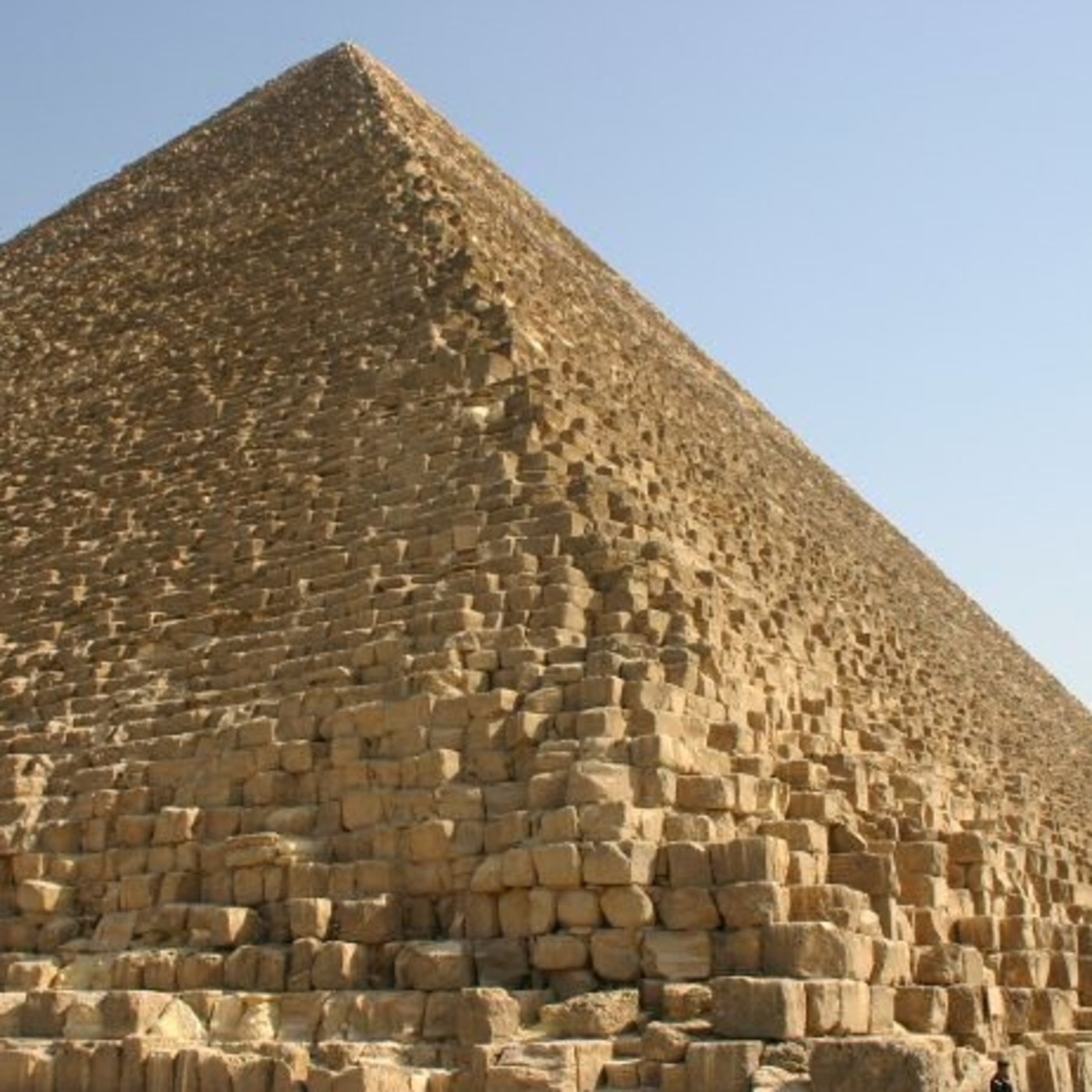 Los misterios de la Pirámide de Keops