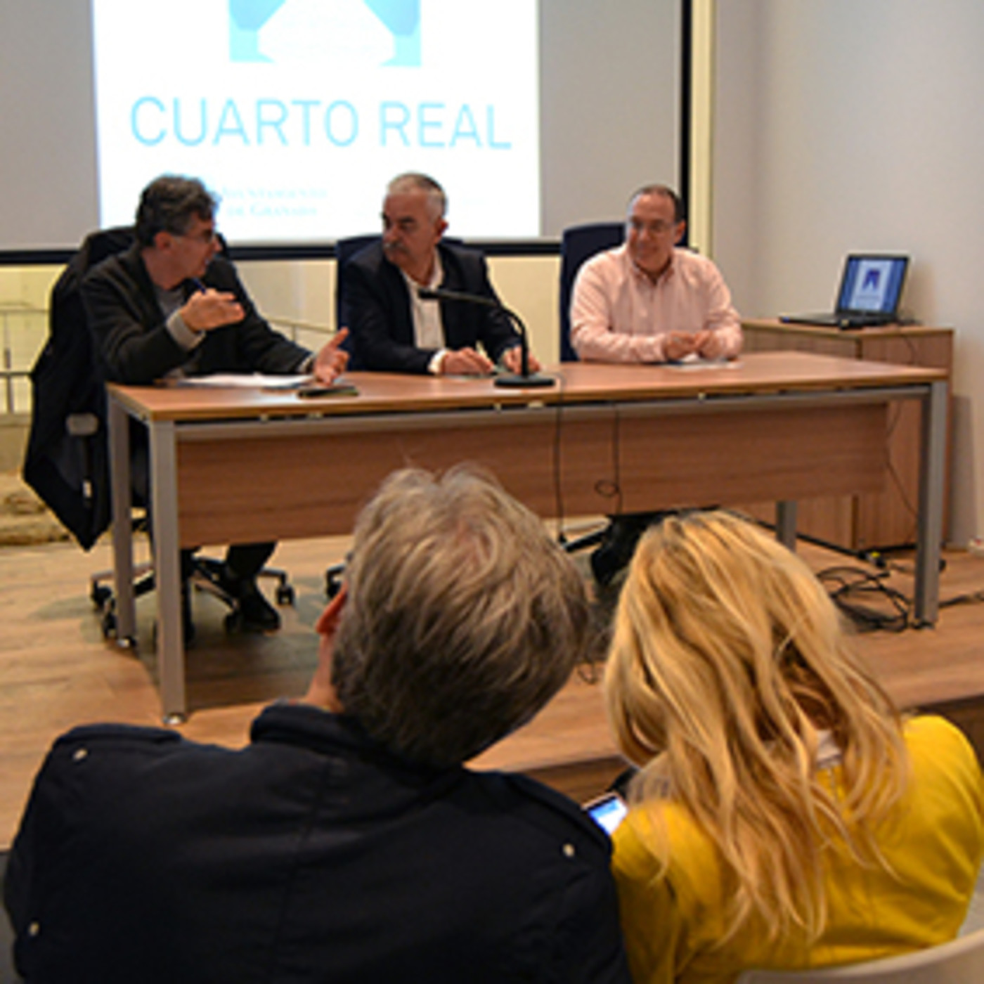 Presentación Asociación Genealógica y conferencia F. Sánchez-Montes sobre 'De la Granada musulmana a la cristiana' episode artwork
