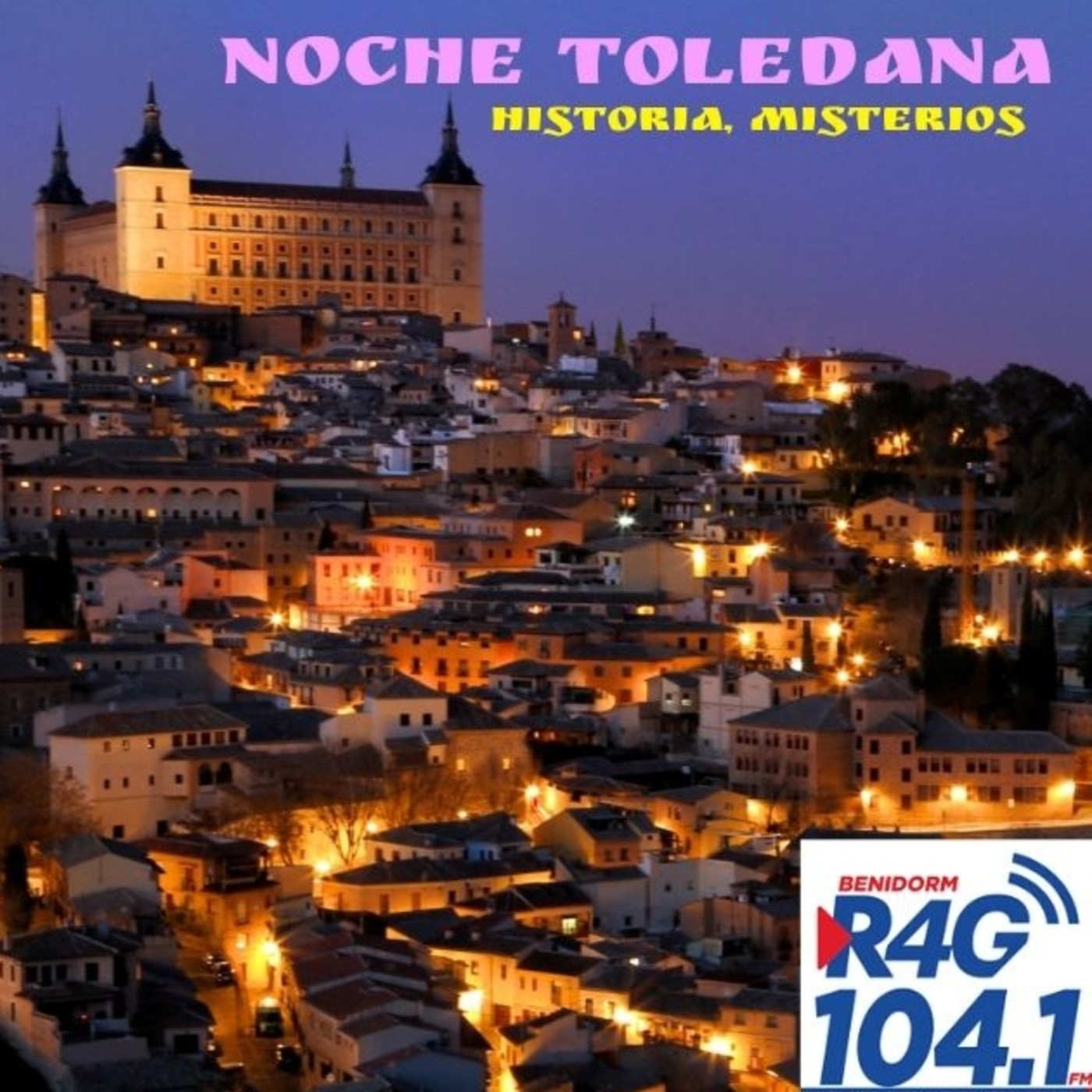 TODO NOS DA IGUAL. Año II Nº 26 "Noche Toledana". episode artwork