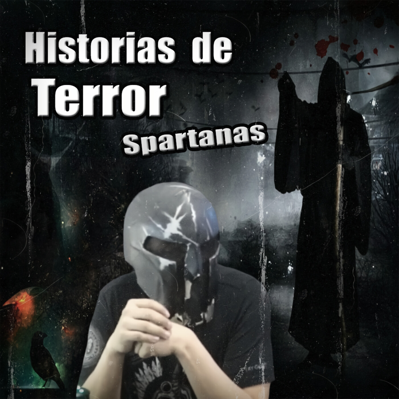 Historias de Terror Spartanas + La casa del Centro Histórico decían que era el Diablo pero...