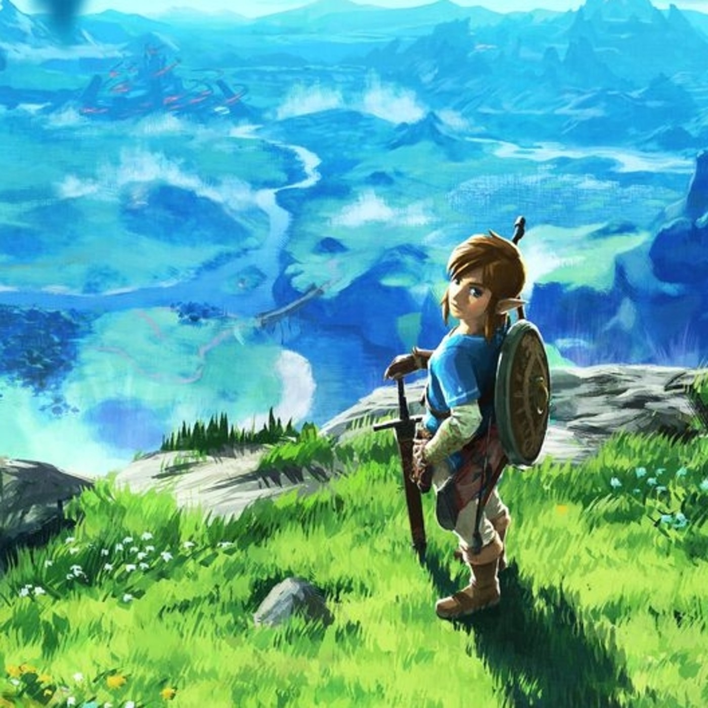 1x03- Saga Zelda-Breath of the Wild- 2 años después episode artwork