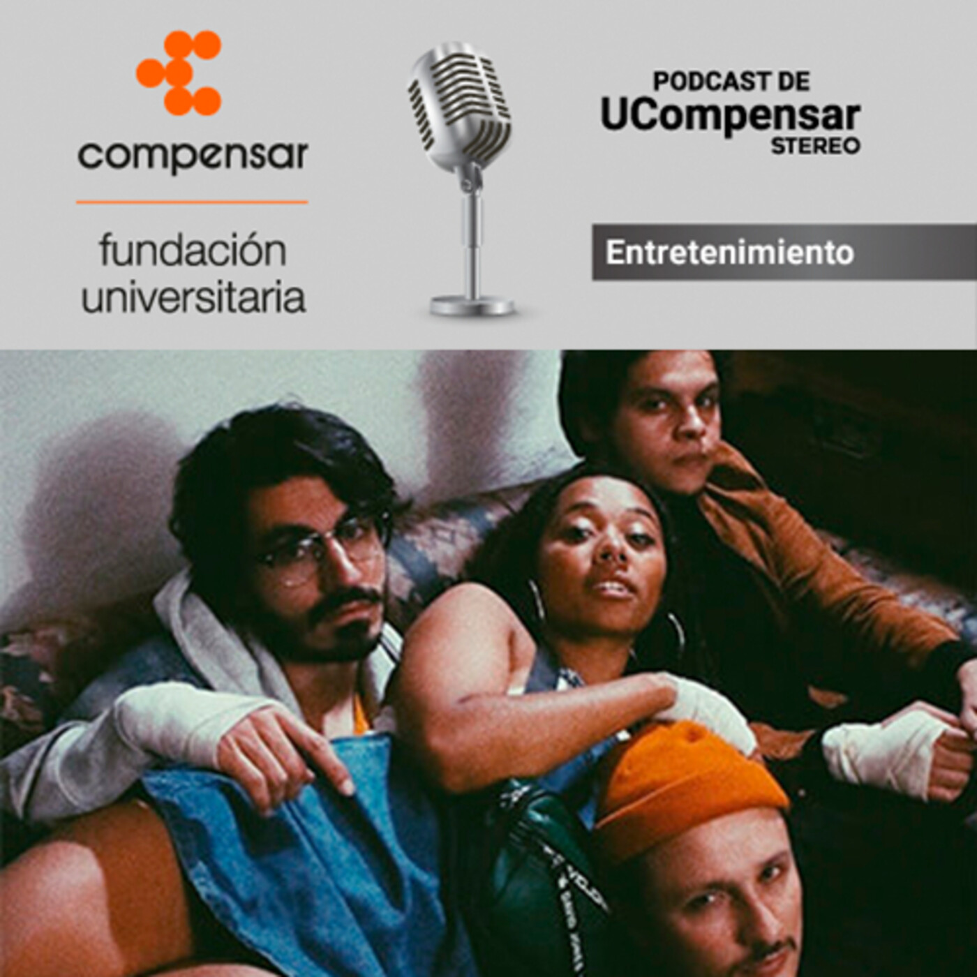 UCompensar Stereo Entretenimiento