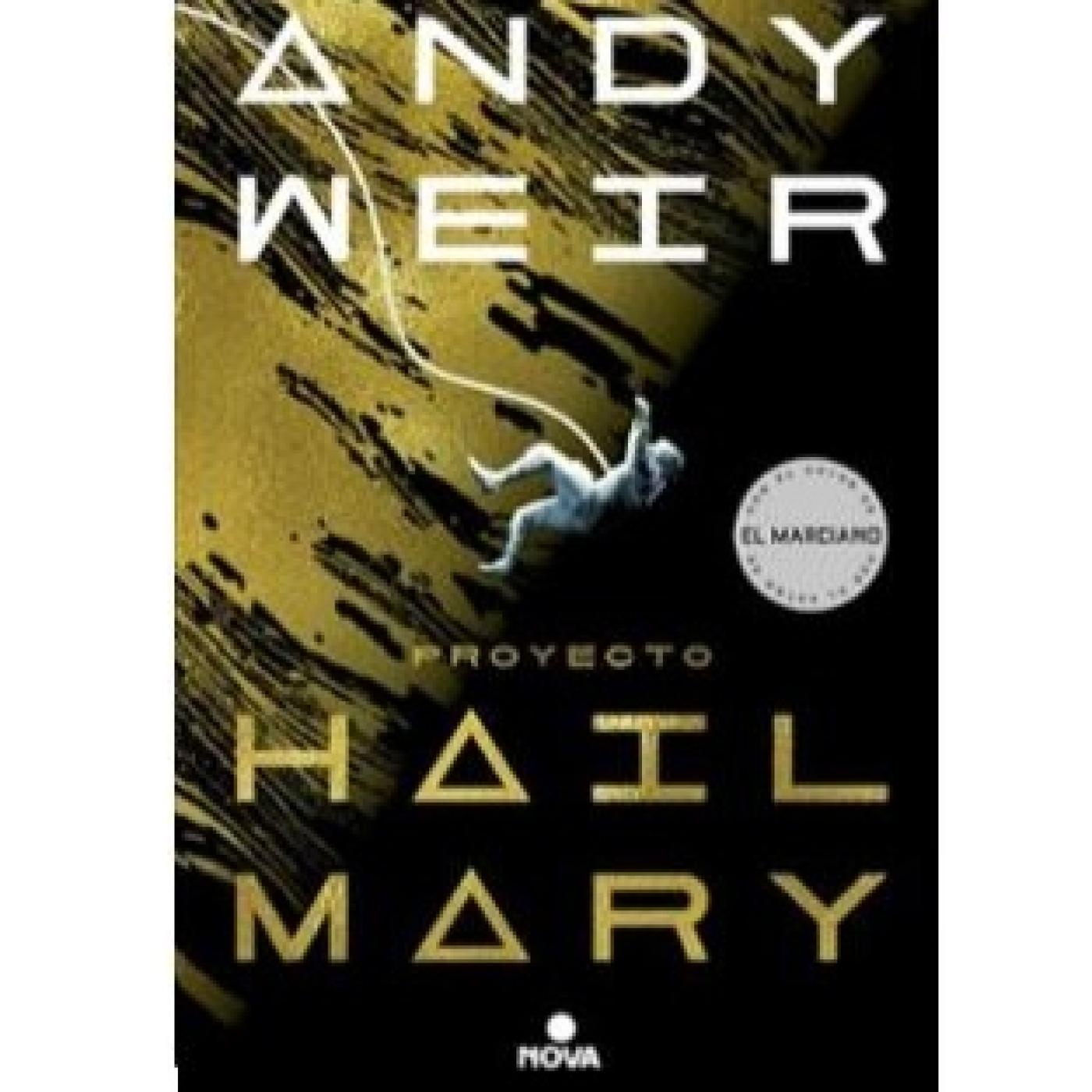 PI 8X46 Audiolibro creativo de 'Proyecto Hail Mary' PARTE 4 episode artwork