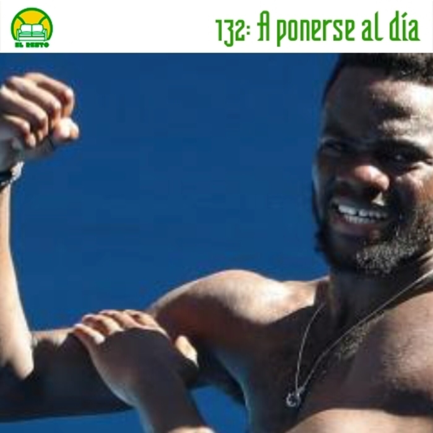 Episodio 132: A ponerse al día episode artwork