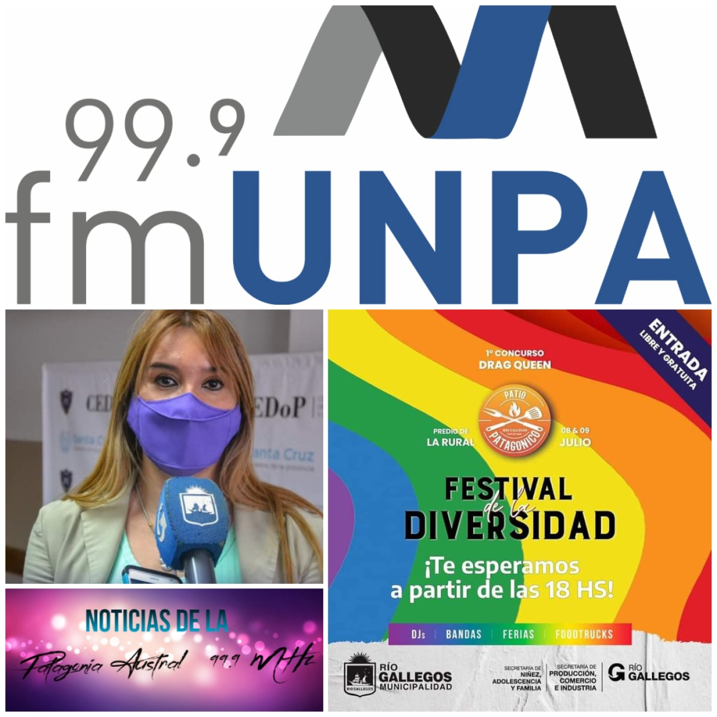 FM UNPA