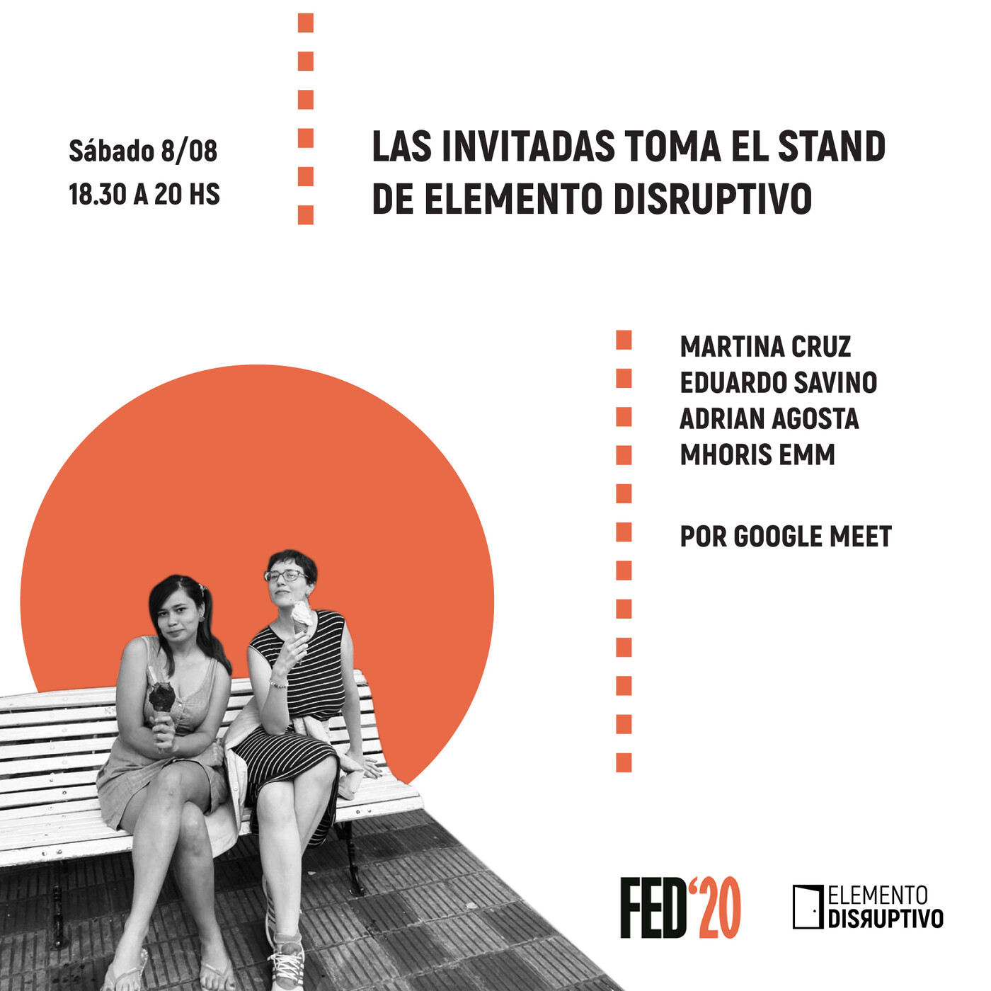 Las Invitadas