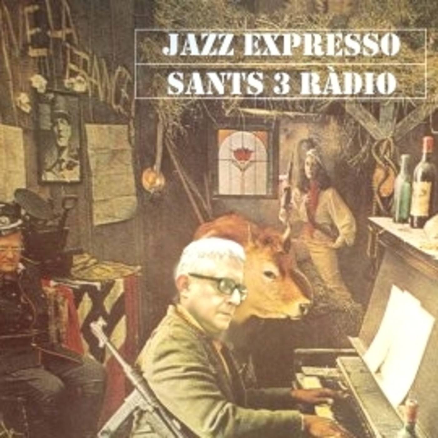 Jazz Expresso
