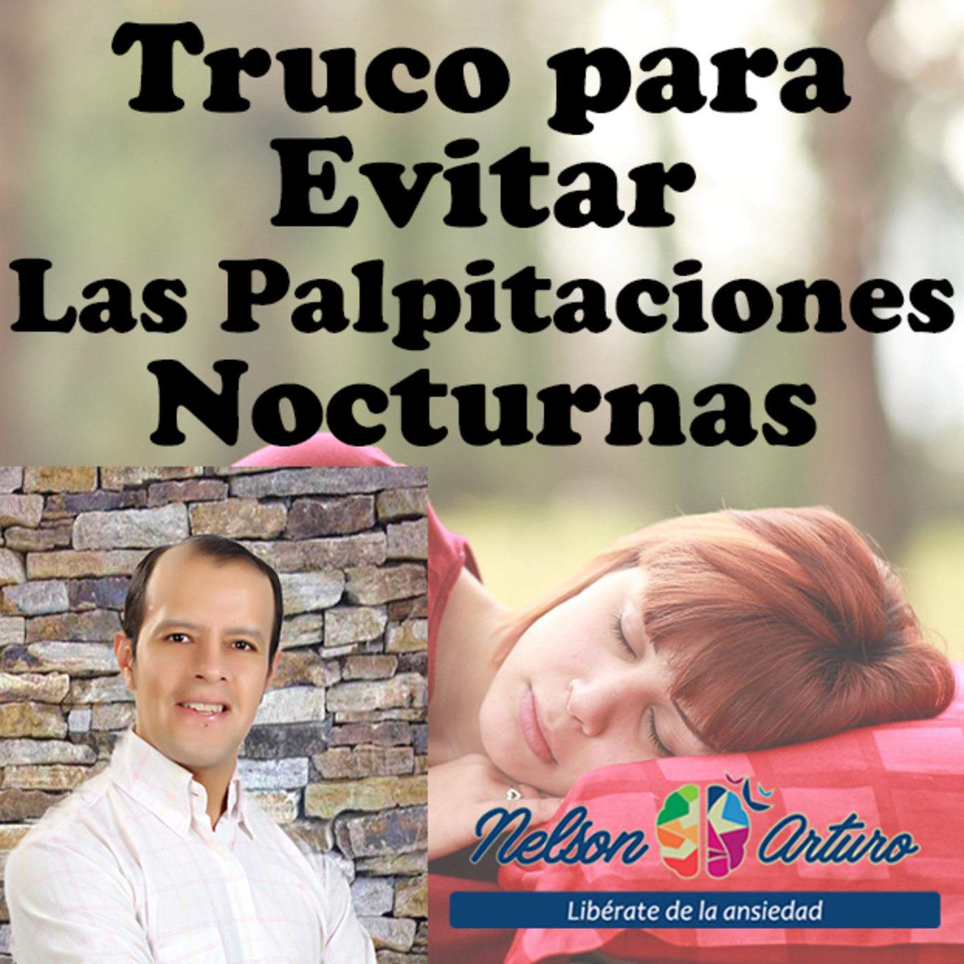 Truco para Evitar las Palpitaciones Nocturnas episode artwork