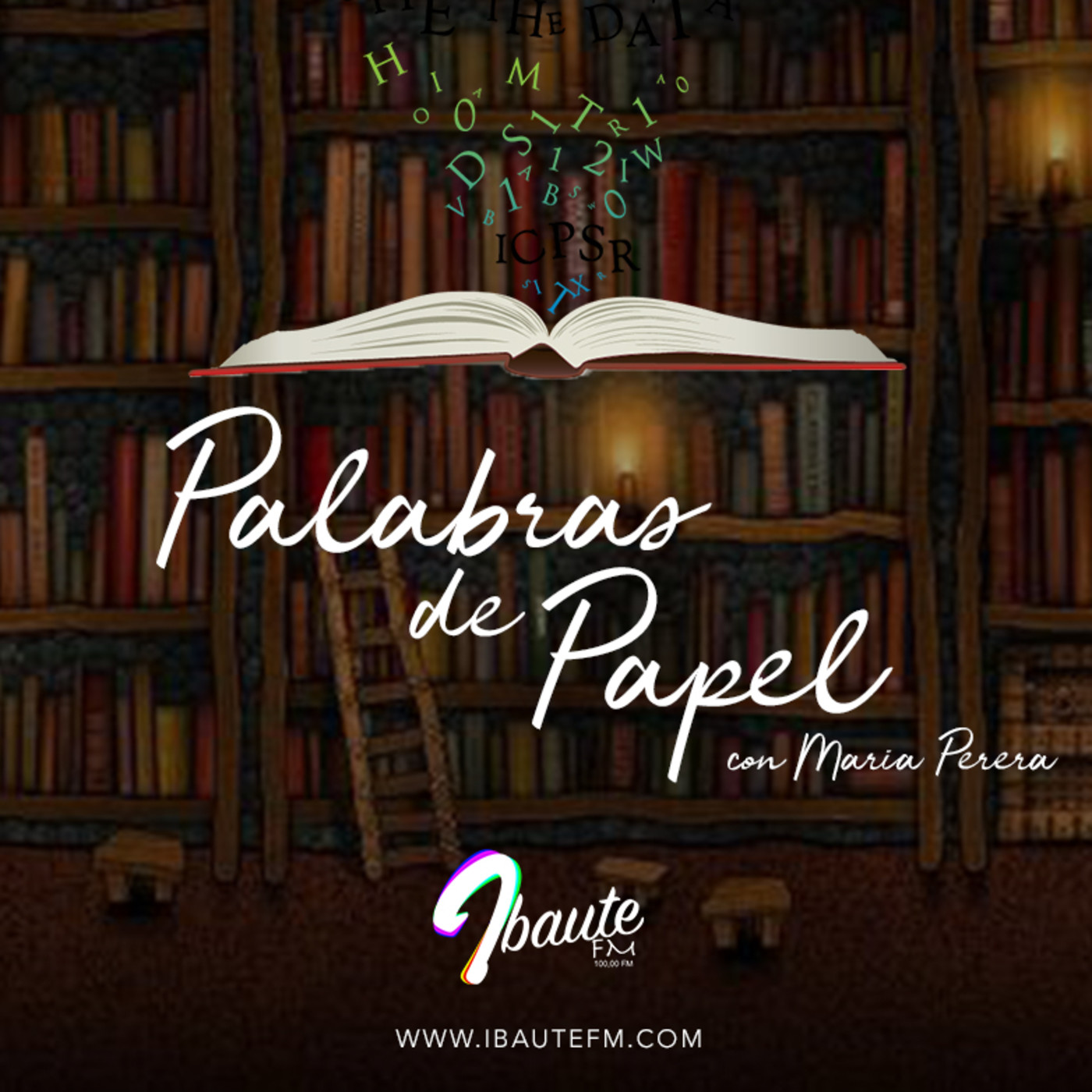 Palabras de papel