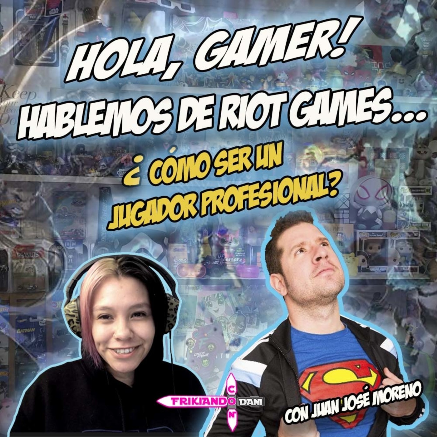Frikiando Con Dani
