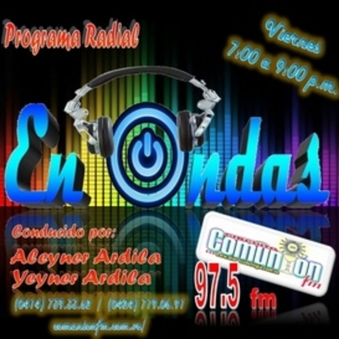 Programa de Radio En Ondas