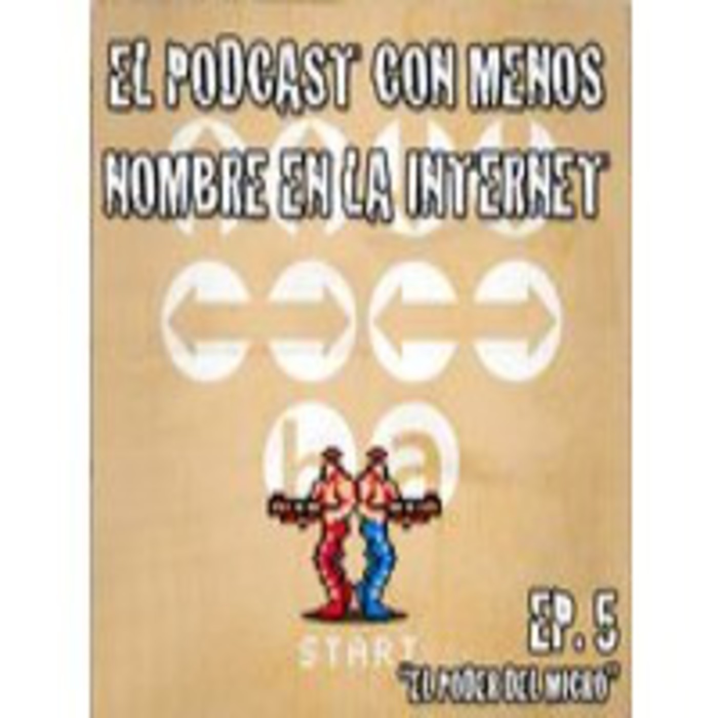 Hora de Cultura POP! // (BETA podcast Ver 0.05) episode artwork