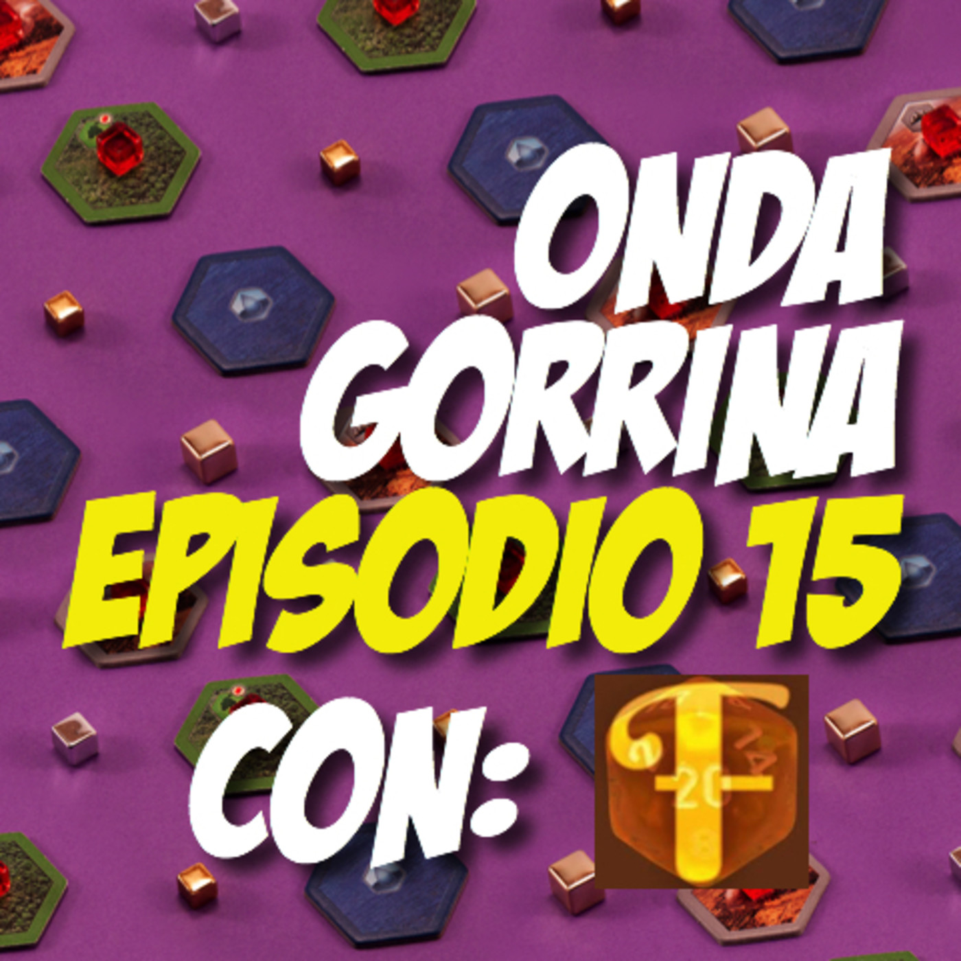 JueGorrinos - Onda Gorrina