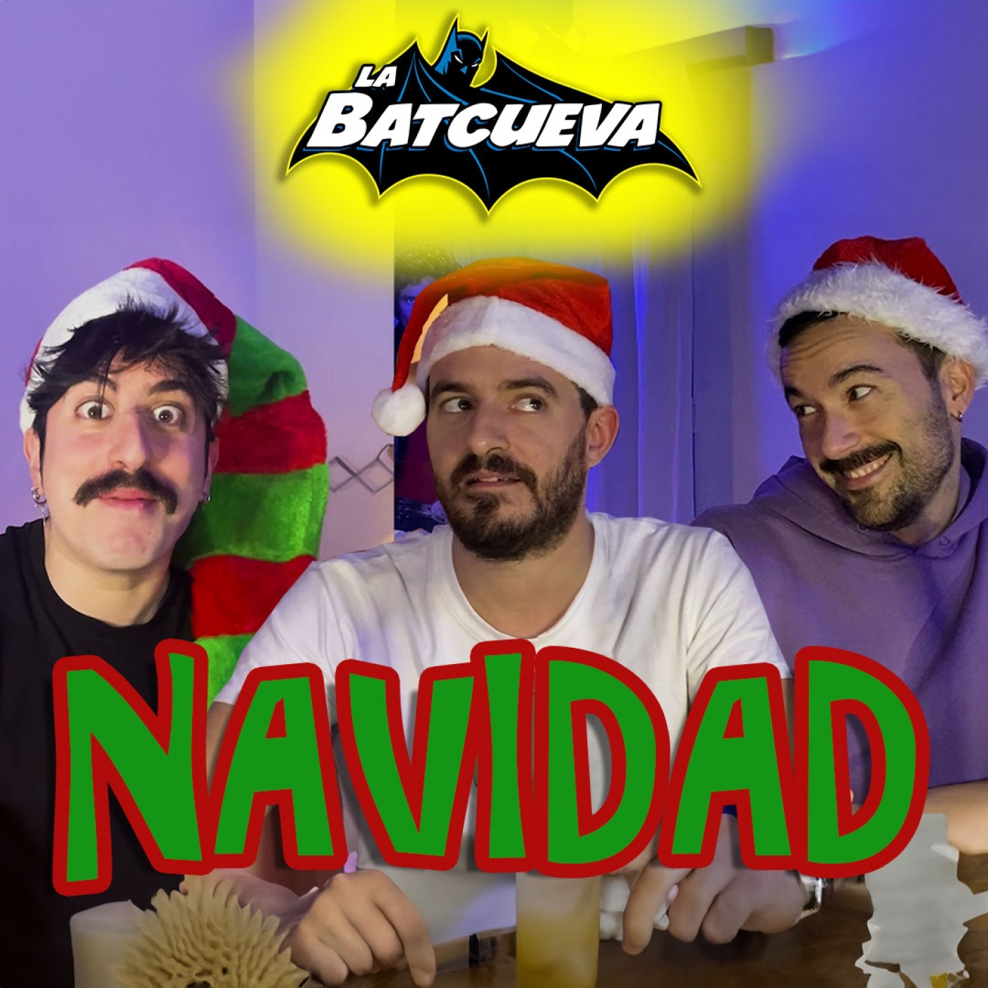 La Batcueva Show