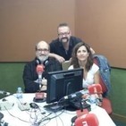 Sara, Remón directora de I+D+i del Parque Científico Tecnológico Aula Dei en 'Del Campo a la mesa' de RNE