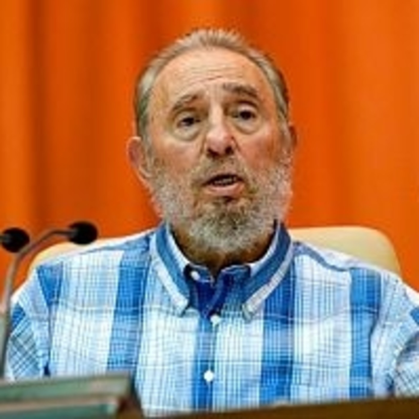 Programa cultural Vitrales, dedicado a Fidel Castro (En Audio) episode artwork