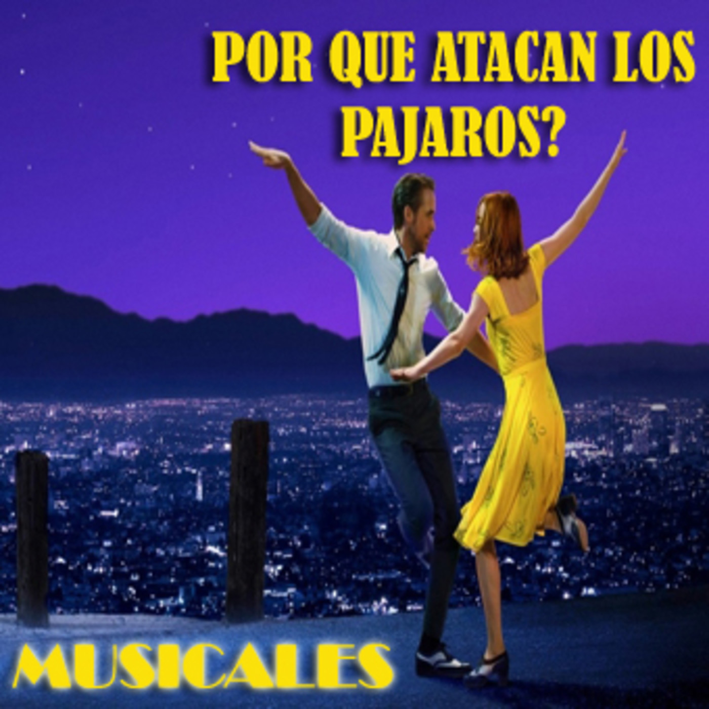 EP.- 31 Especial Musicales. episode artwork