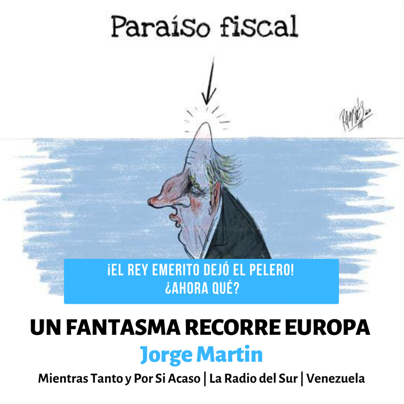 Columna Un Fantasma Recorre Europa