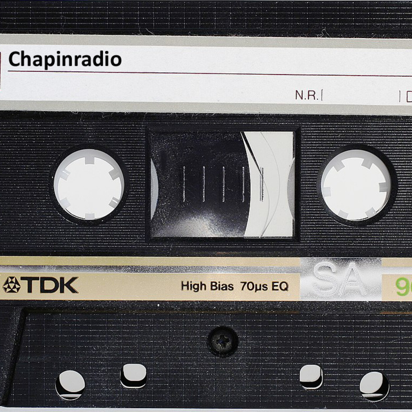 Chapinradio BOA Mix episode artwork