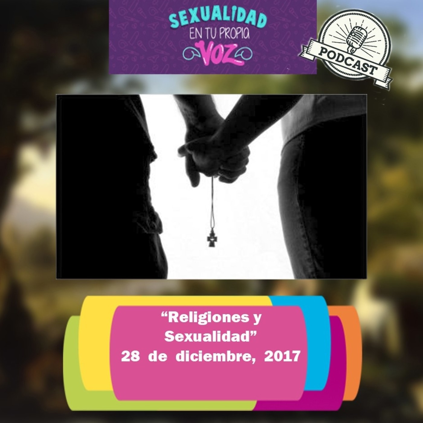 1042. Religiones y Sexualidad episode artwork