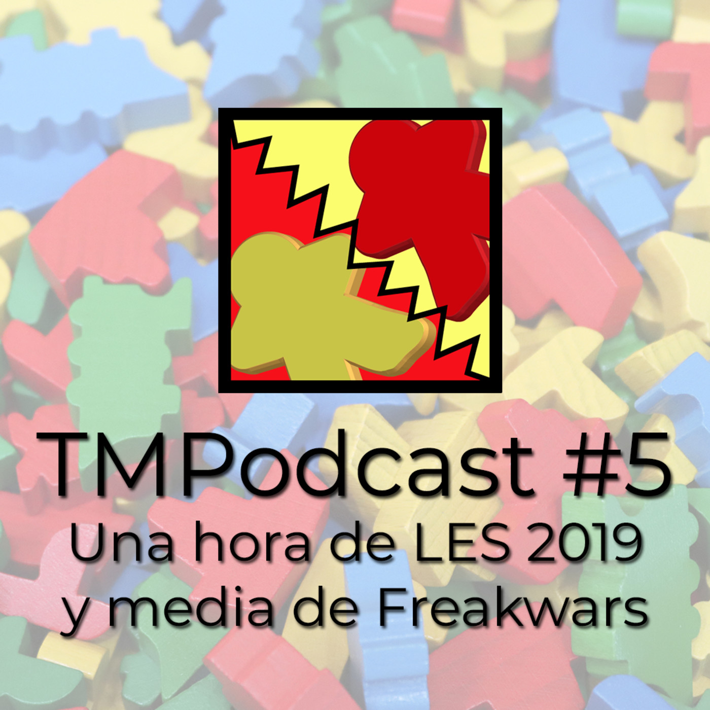 Tocar Madera Boardgames