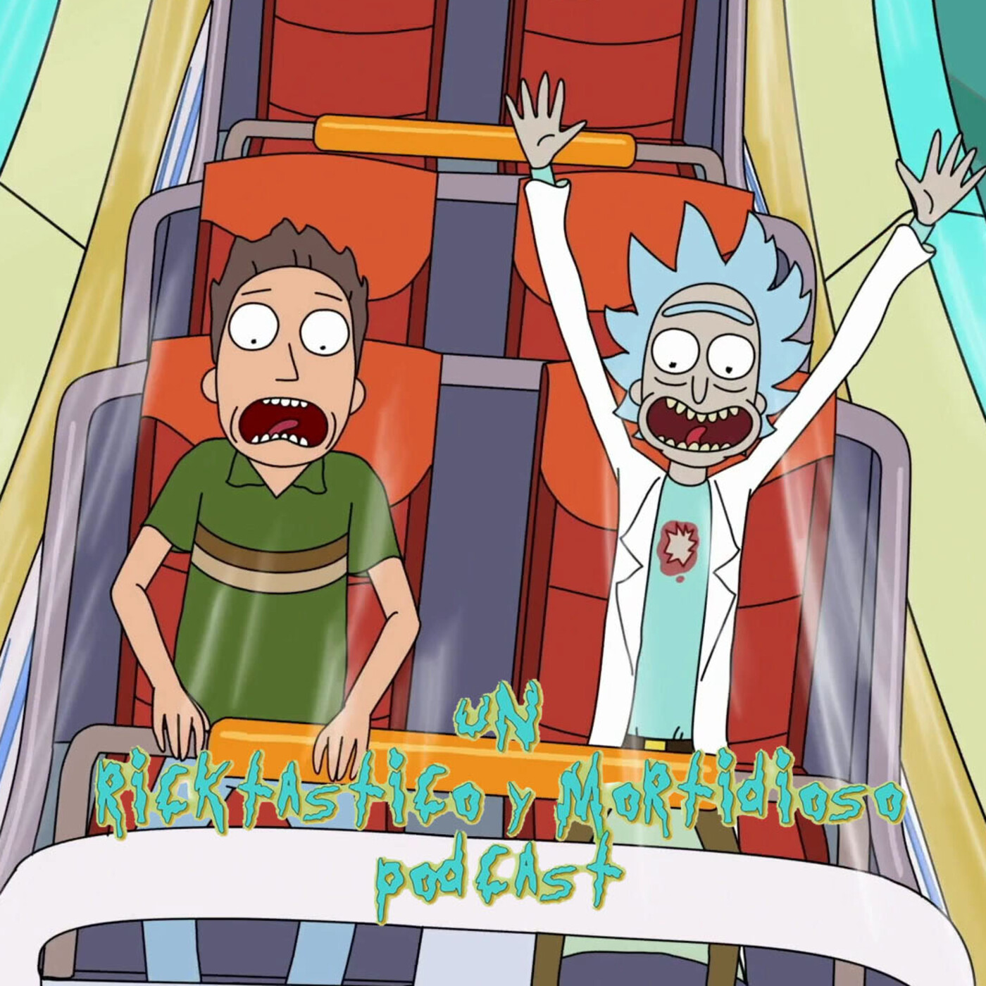 Ricktastico y Mortidioso
