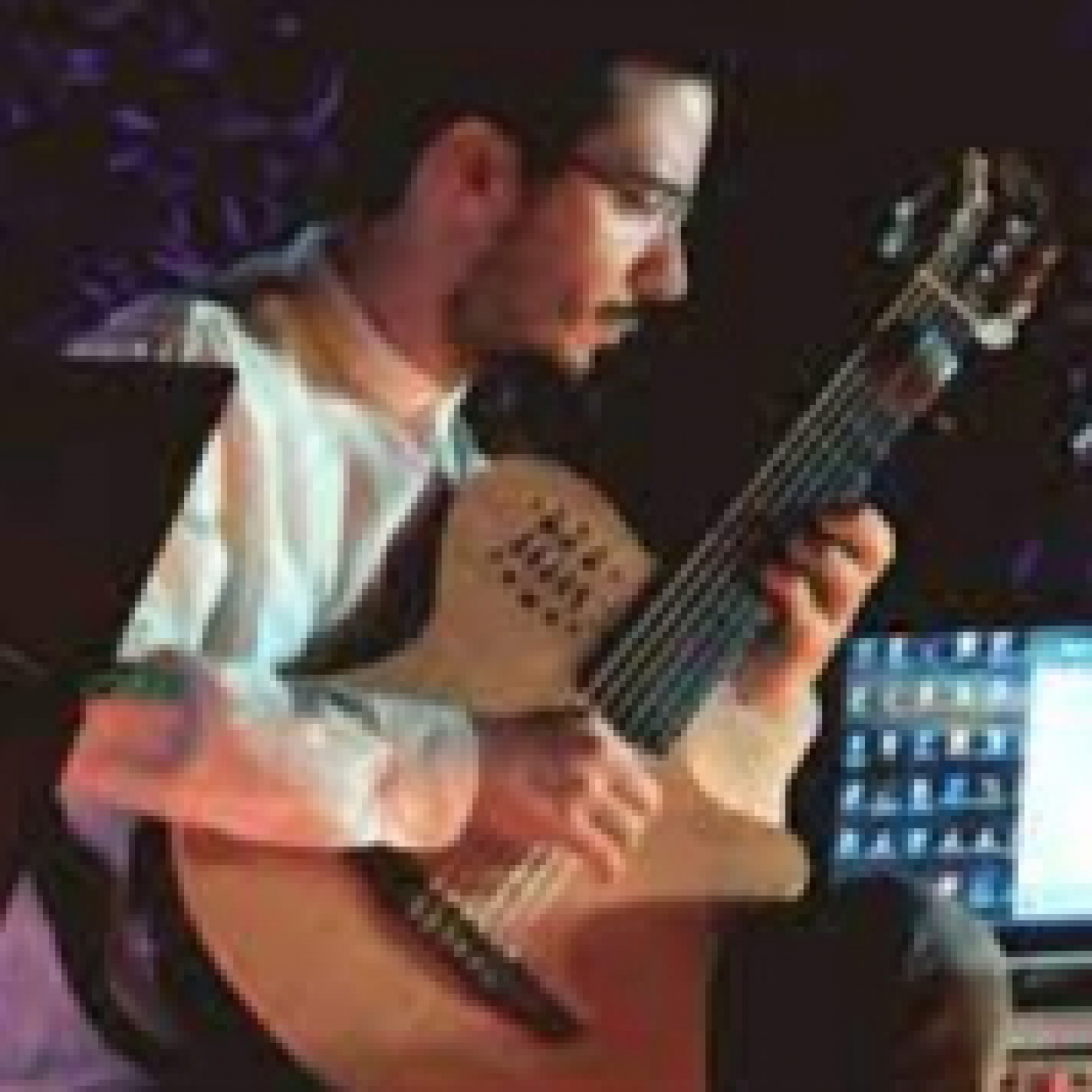 05. El Pop en Guadalajara (II): Jose Luis Serrano '“Un Nuevo Horizonte”' / 11.03.2011