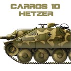 C-10#07 Hetzer, el Jagdpanzer Provocador