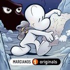 MARCIANOS 143B: Cómics que brillaron en los 90