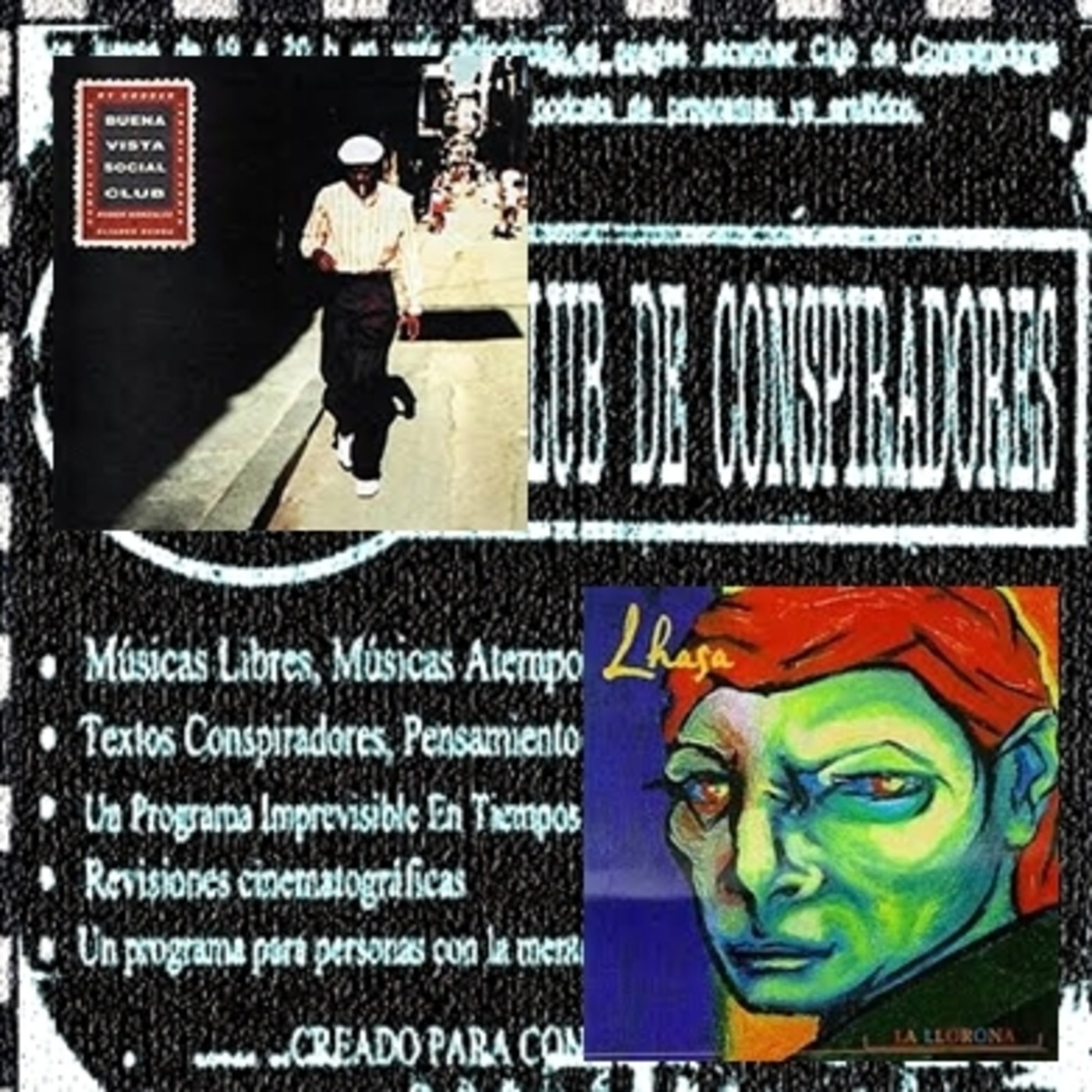 escuchar-Club de Conspiradores- Radio Círculo