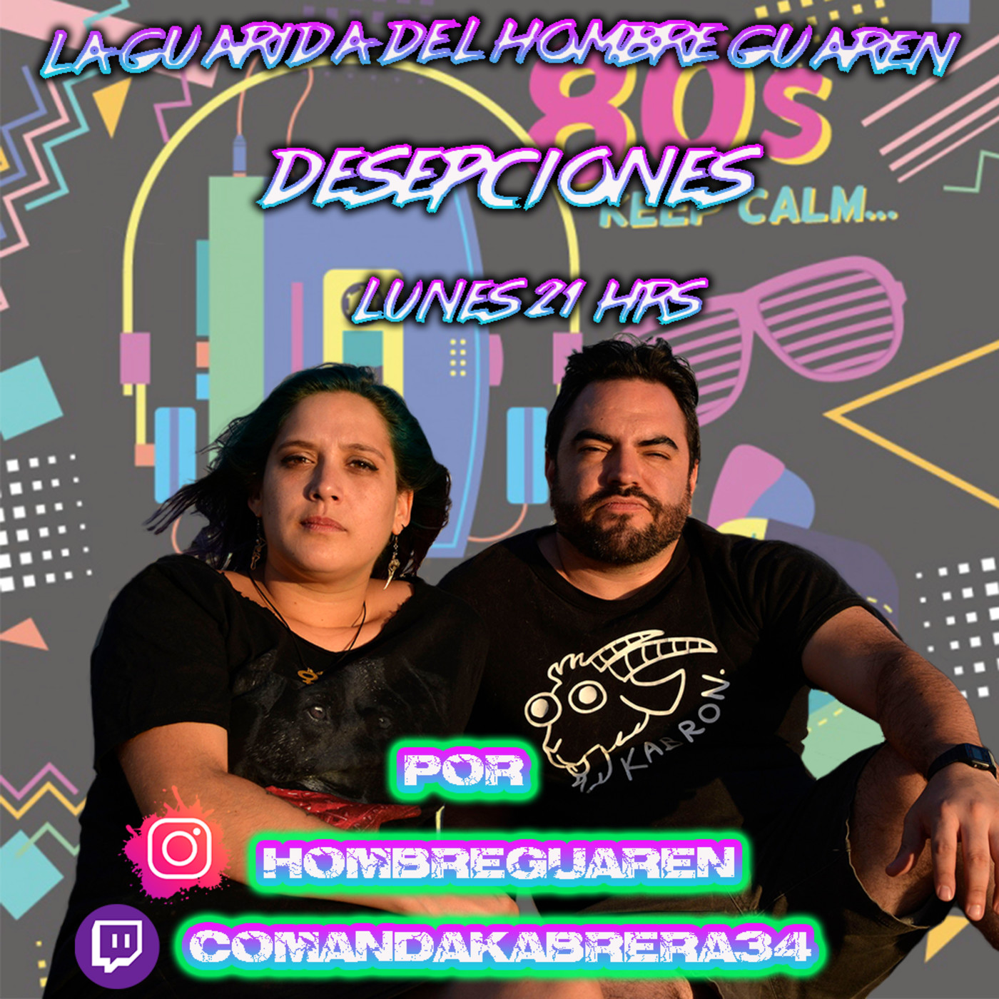 La Guarida Del Hombre Guaren