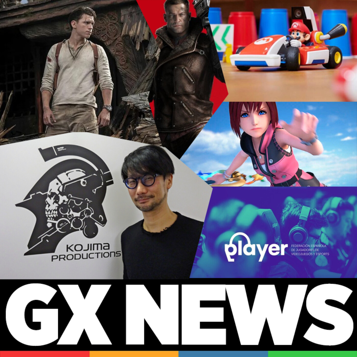 GAMELX Podcast