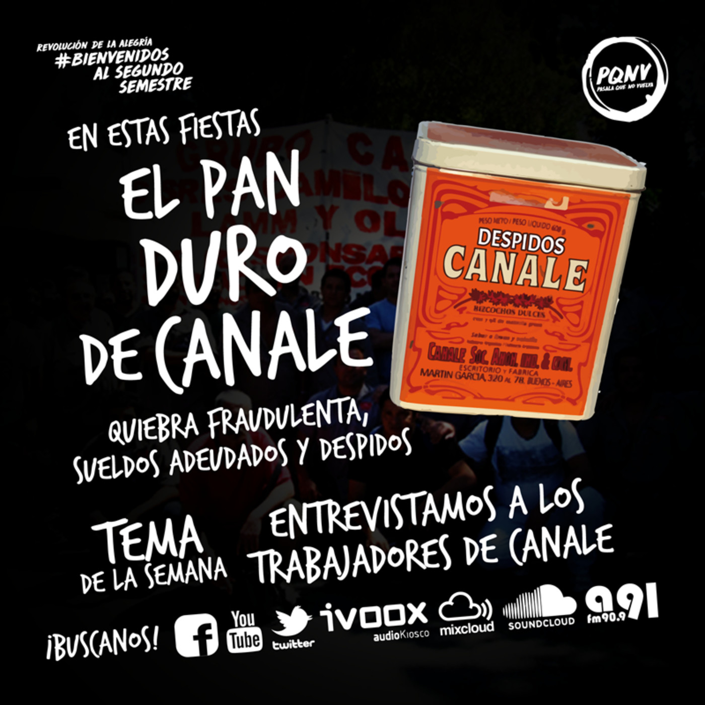 Pasala Que No Vuelva