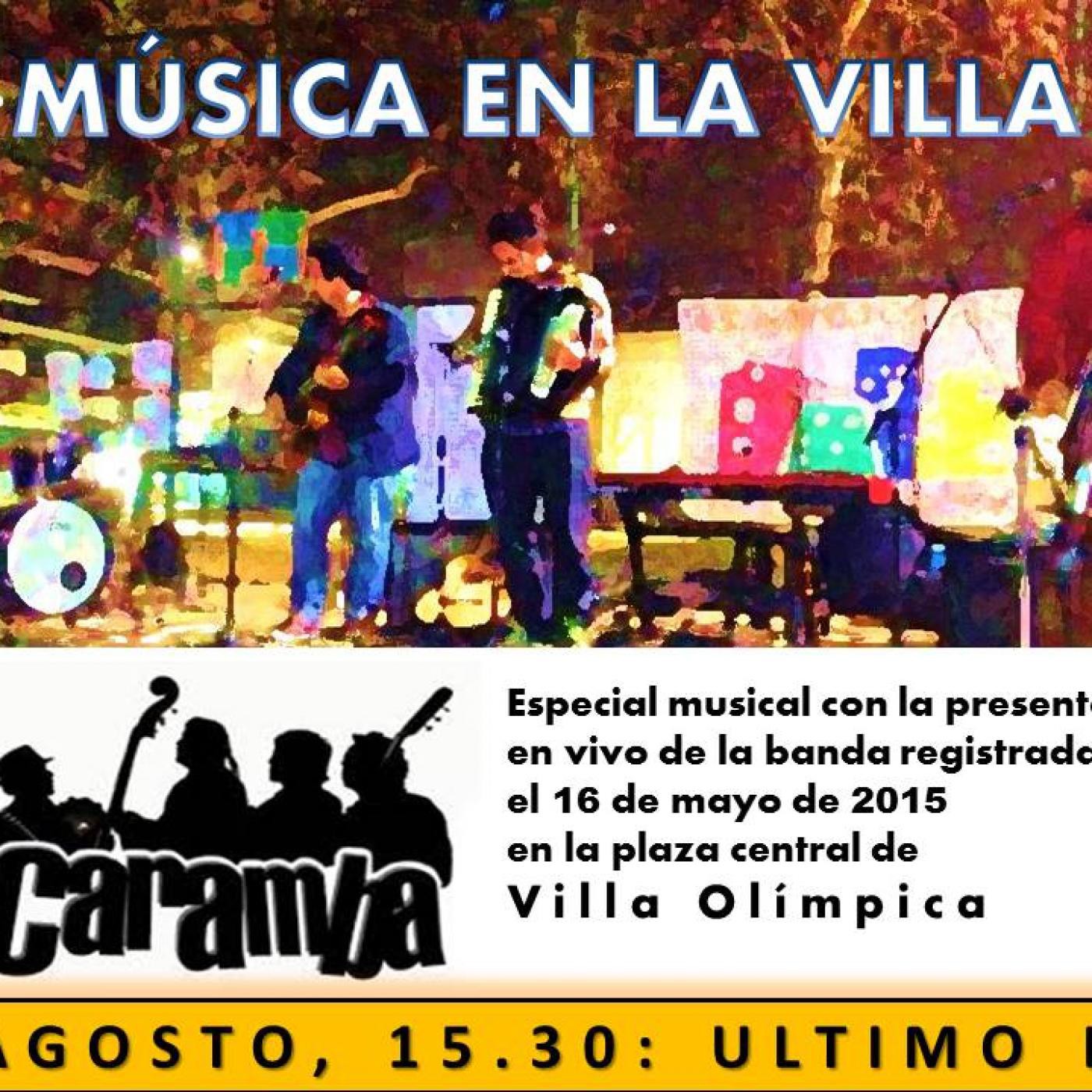 Especiales Musicales de la RCVO