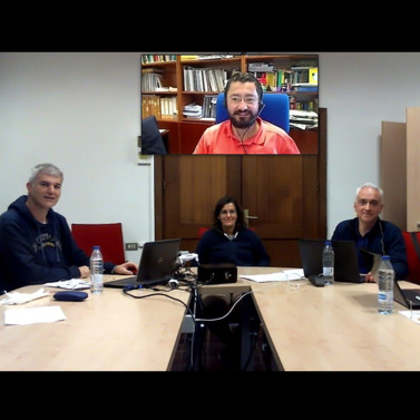 Ep199: Medir Expansión del Universo; Planeta 9 ¿innecesario?; Magnetismo Primordial; J. Edelstein e Inflación Geométrica