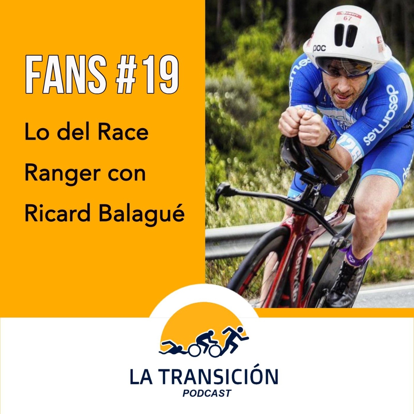 La Transición - Triatlón