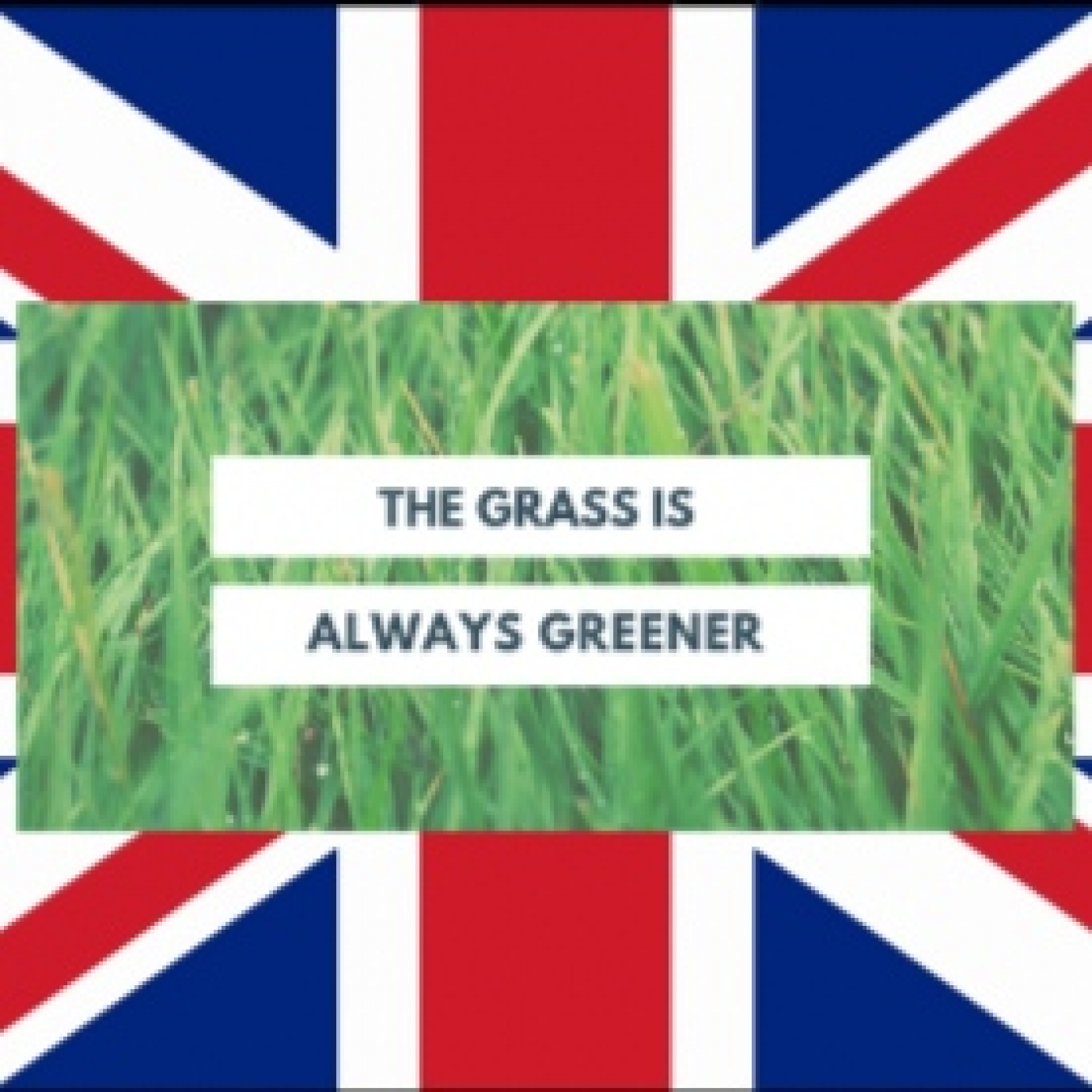 Expressing preferences , "The grass is always greener". Advanced comparatives: the more, the better. episode artwork